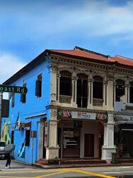 Prime Retail East Coast Road, next to Marine Parade MRT (D15), Shop House #520859601